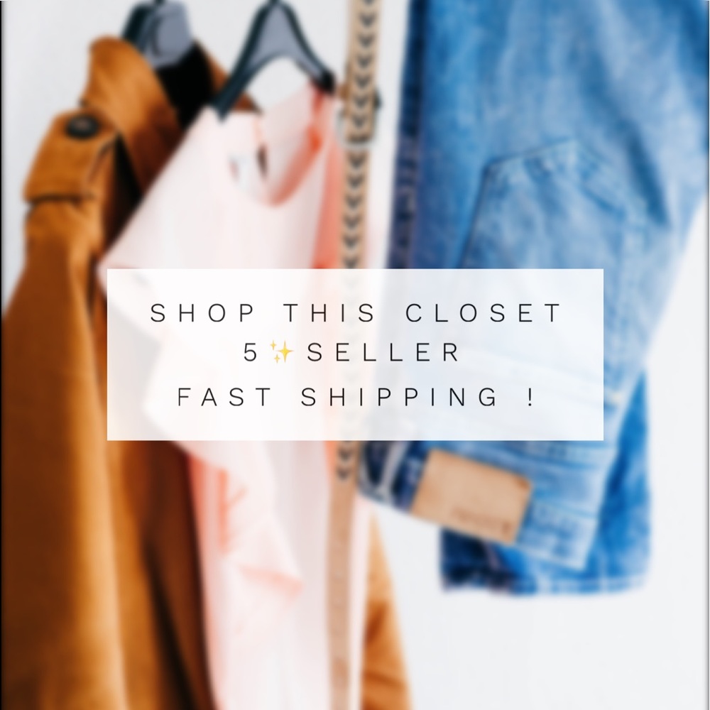 Shop This Closet ! ⭐️Posh Ambassador ⭐️